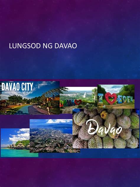 lungsod ng davao|Davao del Sur .